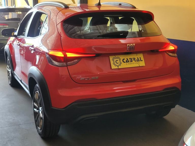 Fiat PULSE DRIVE 1.3 8V Flex Aut.
