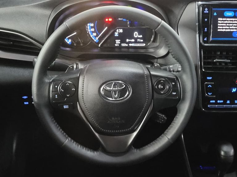 Toyota YARIS XS 1.5 Flex 16V 5p Aut.