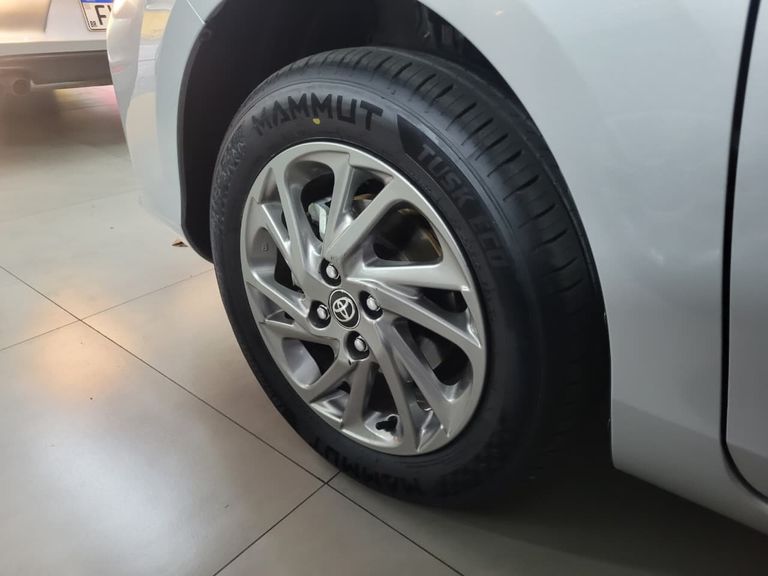 Toyota YARIS XS 1.5 Flex 16V 5p Aut.