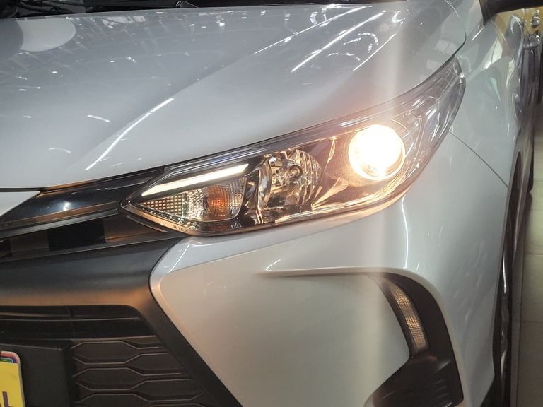 Toyota YARIS XS 1.5 Flex 16V 5p Aut.