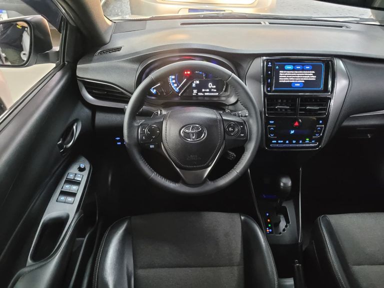 Toyota YARIS XS 1.5 Flex 16V 5p Aut.