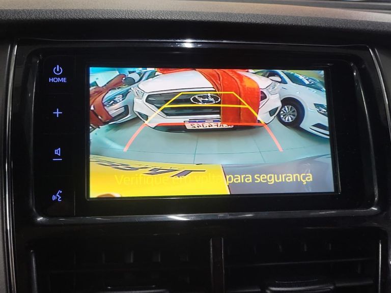Toyota YARIS XS 1.5 Flex 16V 5p Aut.