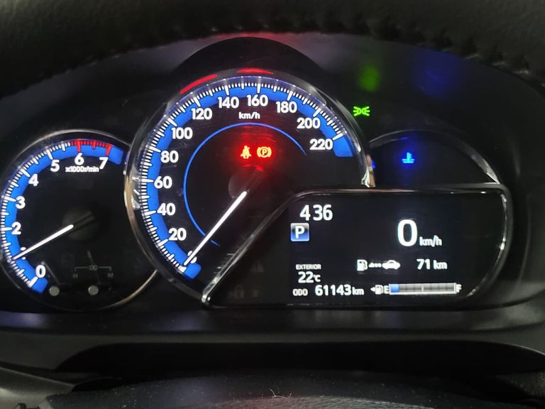 Toyota YARIS XS 1.5 Flex 16V 5p Aut.