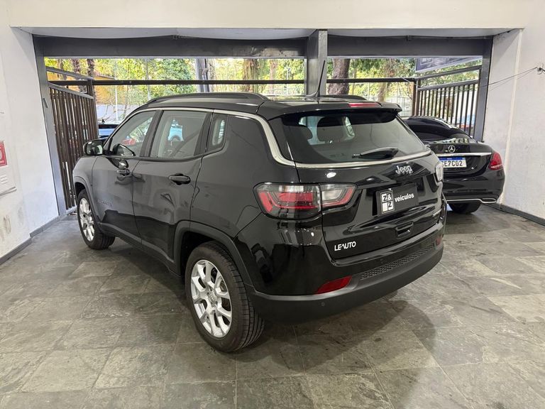Jeep COMPASS SPORT T270 1.3 TB 4x2 Flex Aut.