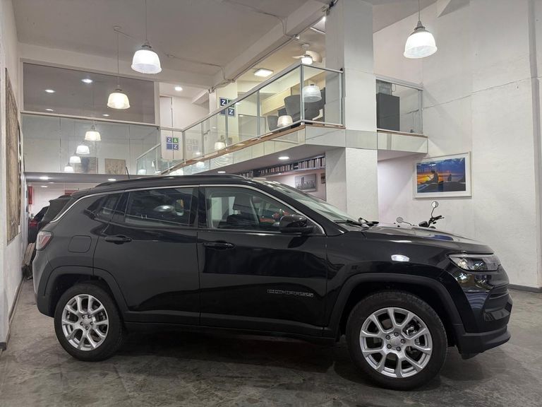 Jeep COMPASS SPORT T270 1.3 TB 4x2 Flex Aut.