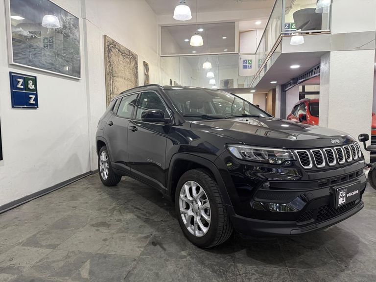 Jeep COMPASS SPORT T270 1.3 TB 4x2 Flex Aut.
