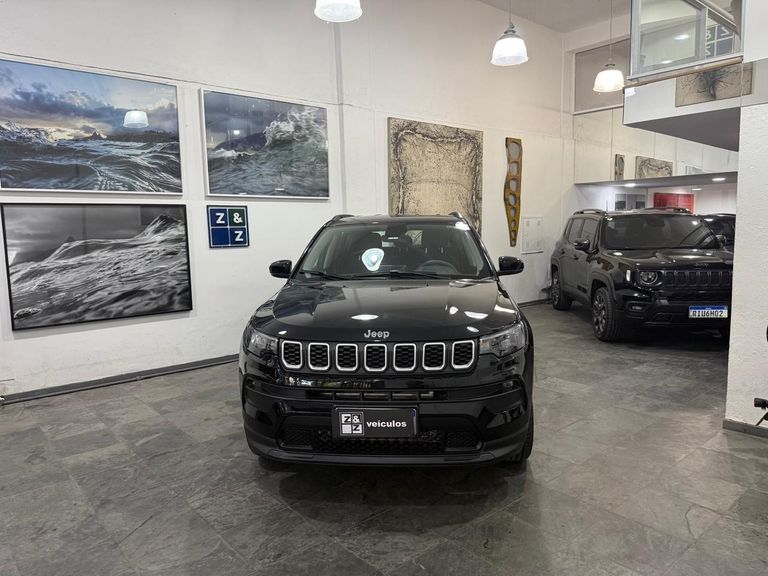 Jeep COMPASS SPORT T270 1.3 TB 4x2 Flex Aut.