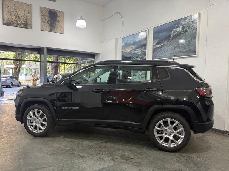 Jeep COMPASS SPORT T270 1.3 TB 4x2 Flex Aut.