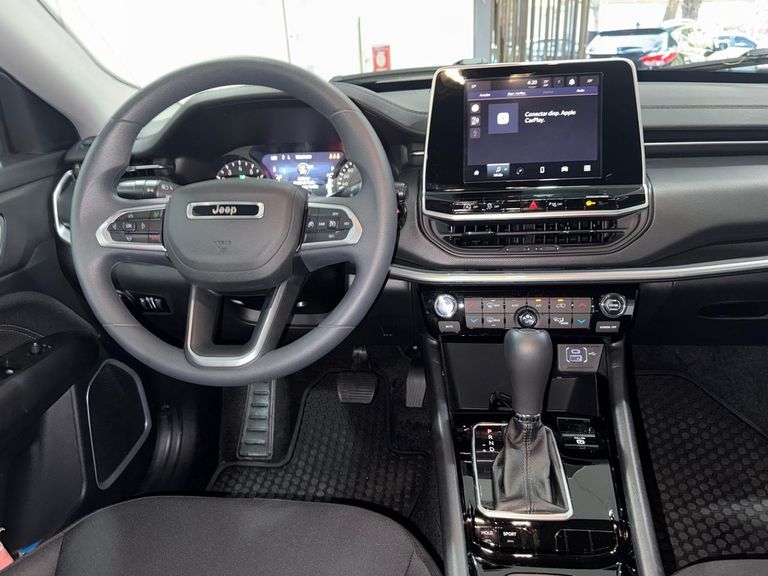 Jeep COMPASS SPORT T270 1.3 TB 4x2 Flex Aut.