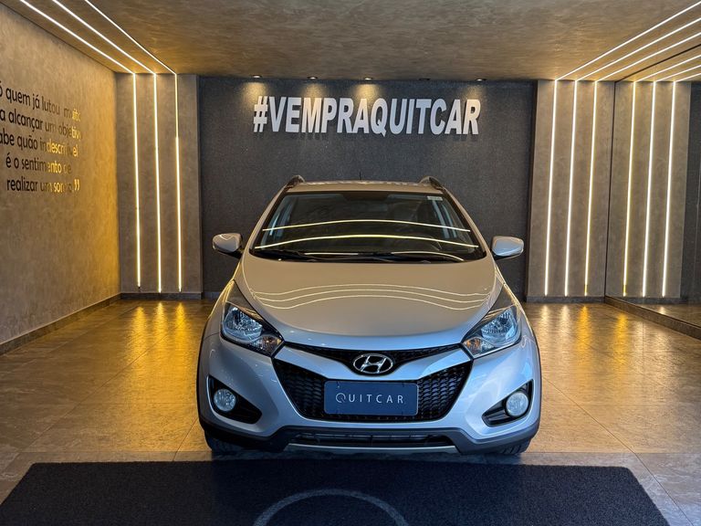 Hyundai HB20X Premium 1.6 Flex 16V Aut.