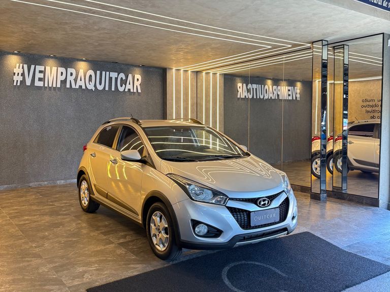 Hyundai HB20X Premium 1.6 Flex 16V Aut.