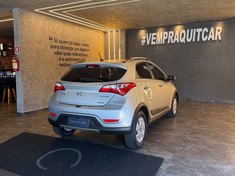Hyundai HB20X Premium 1.6 Flex 16V Aut.