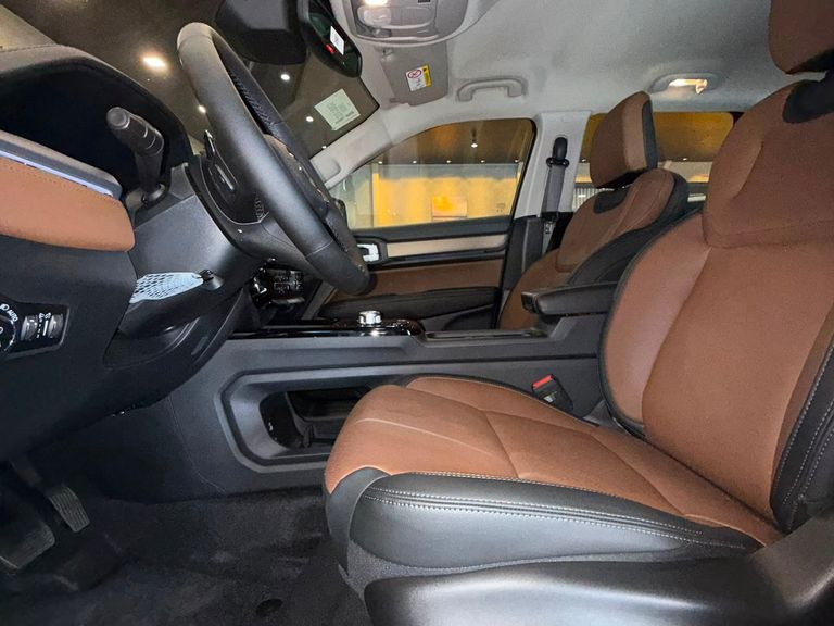 RAM RAMPAGE LARAMIE 2.0 TURBO CD 4X4 Aut.