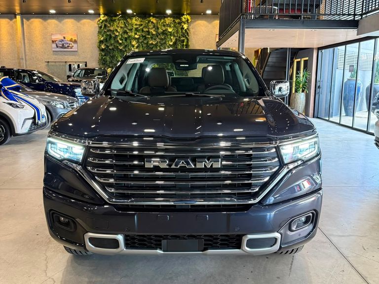 RAM RAMPAGE LARAMIE 2.0 TURBO CD 4X4 Aut.