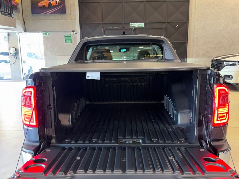 RAM RAMPAGE LARAMIE 2.0 TURBO CD 4X4 Aut.