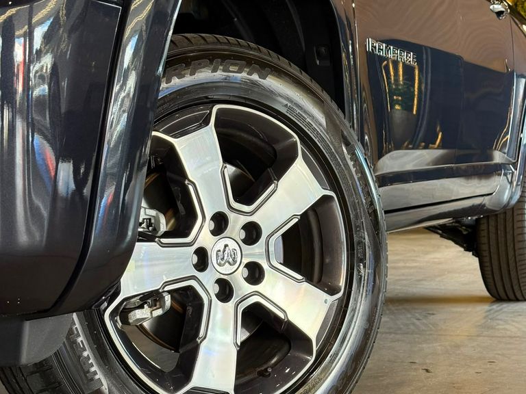 RAM RAMPAGE LARAMIE 2.0 TURBO CD 4X4 Aut.