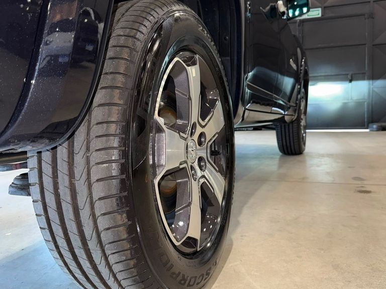 RAM RAMPAGE LARAMIE 2.0 TURBO CD 4X4 Aut.