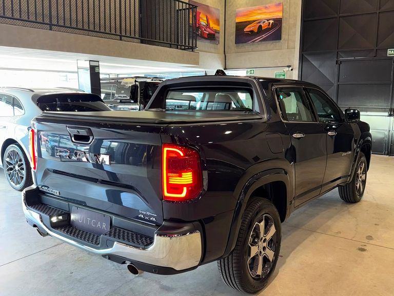RAM RAMPAGE LARAMIE 2.0 TURBO CD 4X4 Aut.