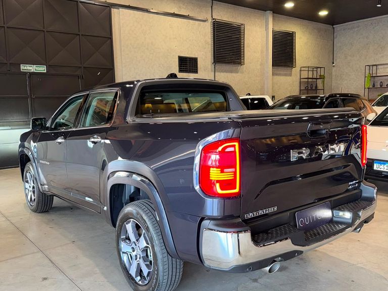RAM RAMPAGE LARAMIE 2.0 TURBO CD 4X4 Aut.