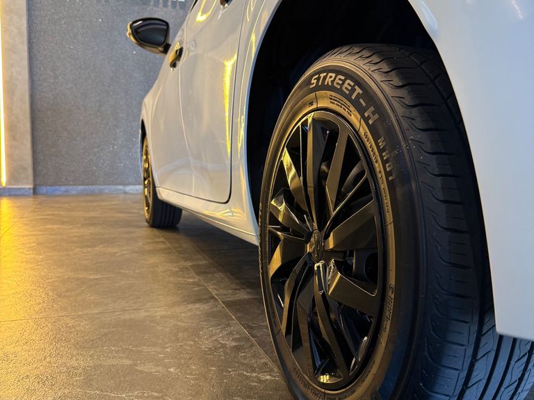 Peugeot 208 Like 1.0 Flex 6V 5p Mec.