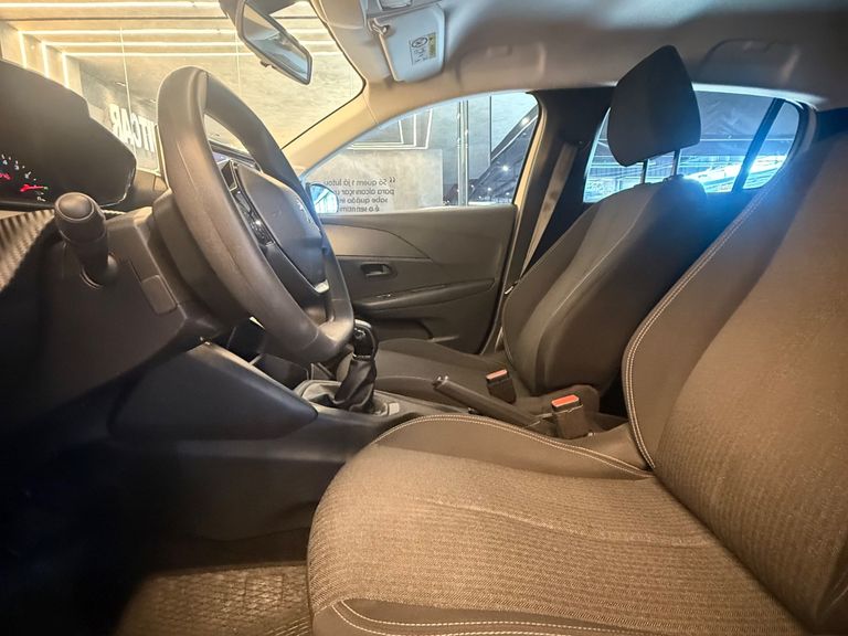 Peugeot 208 Like 1.0 Flex 6V 5p Mec.