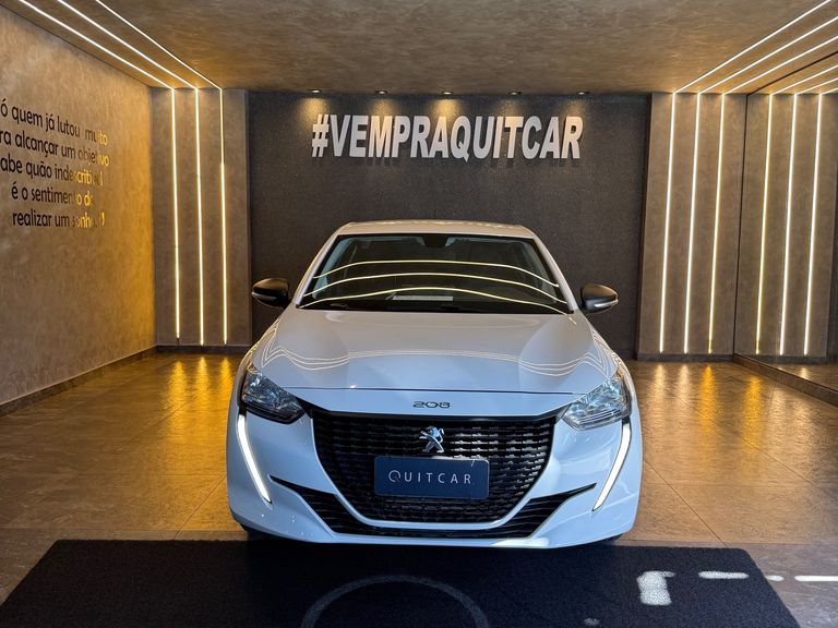 Peugeot 208 Like 1.0 Flex 6V 5p Mec.