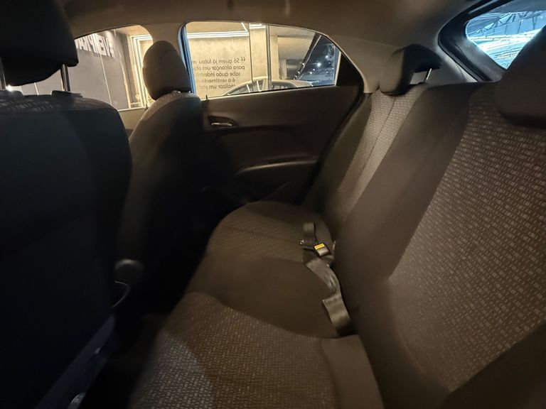 Hyundai HB20 Comfort Plus 1.0 TB Flex 12V Mec.