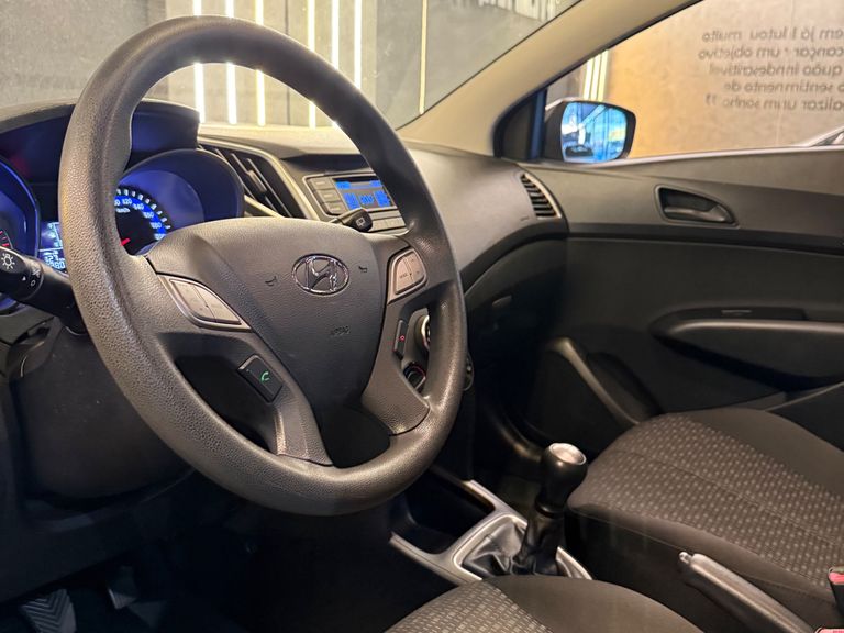 Hyundai HB20 Comfort Plus 1.0 TB Flex 12V Mec.