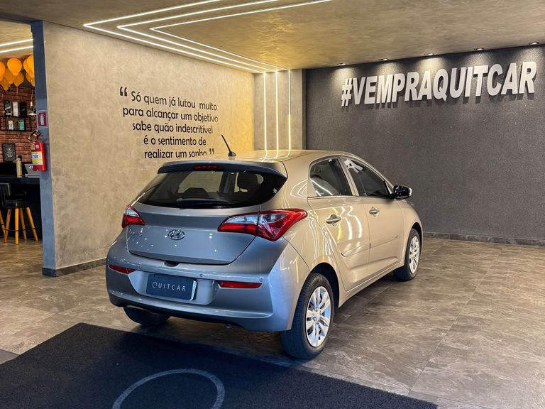 Hyundai HB20 Comfort Plus 1.0 TB Flex 12V Mec.