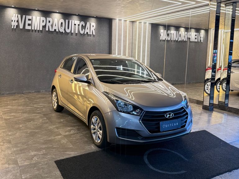 Hyundai HB20 Comfort Plus 1.0 TB Flex 12V Mec.