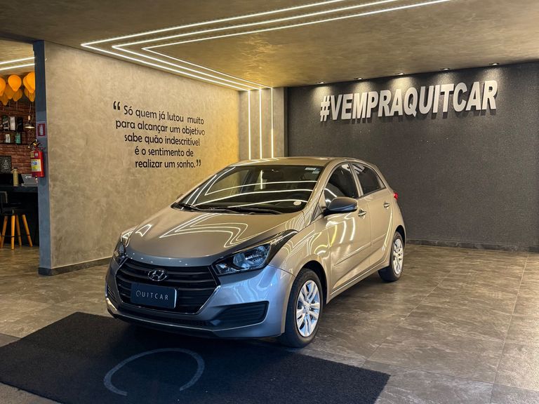 Hyundai HB20 Comfort Plus 1.0 TB Flex 12V Mec.