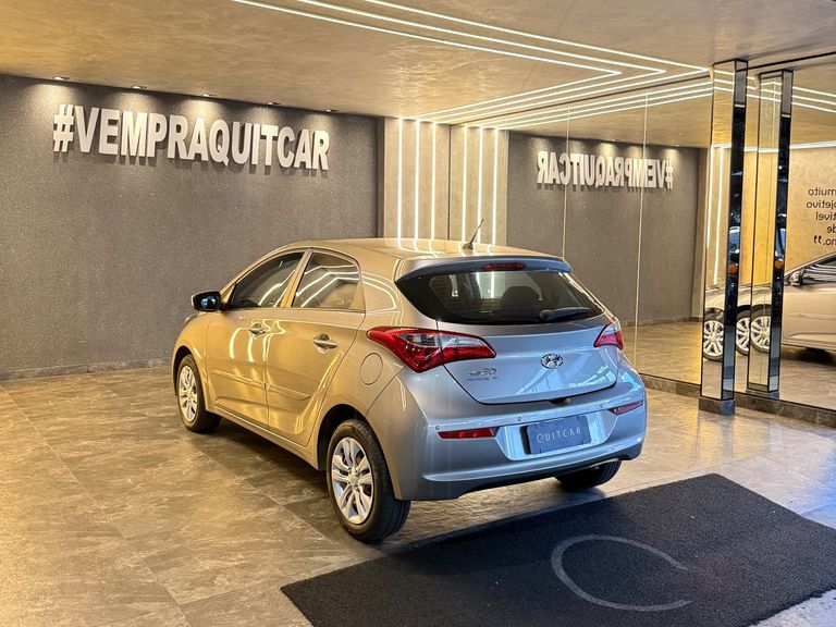 Hyundai HB20 Comfort Plus 1.0 TB Flex 12V Mec.