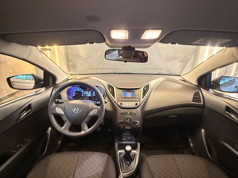 Hyundai HB20 Comfort Plus 1.0 TB Flex 12V Mec.
