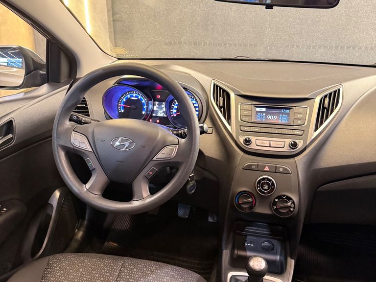 Hyundai HB20 Comfort Plus 1.0 TB Flex 12V Mec.