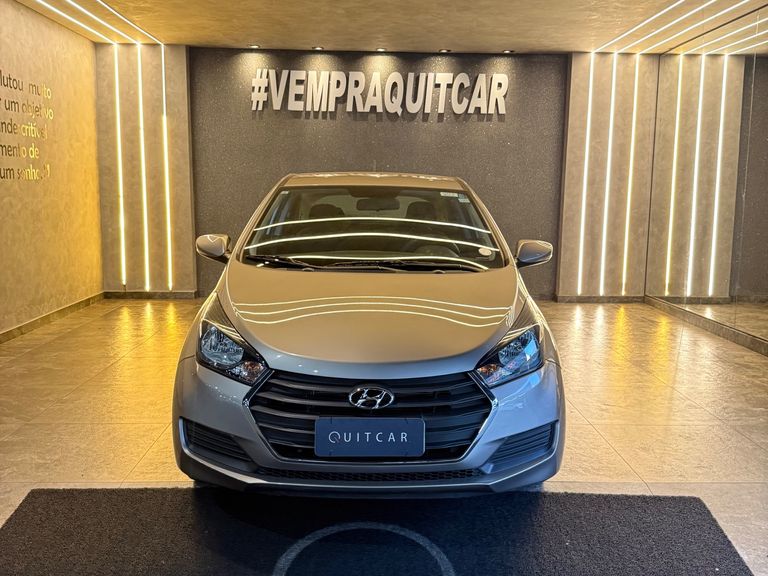 Hyundai HB20 Comfort Plus 1.0 TB Flex 12V Mec.