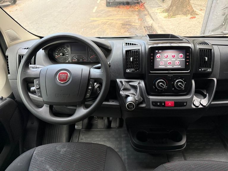 Fiat Ducato Minibus 2.2 Exec. 17L Diesel (E6)