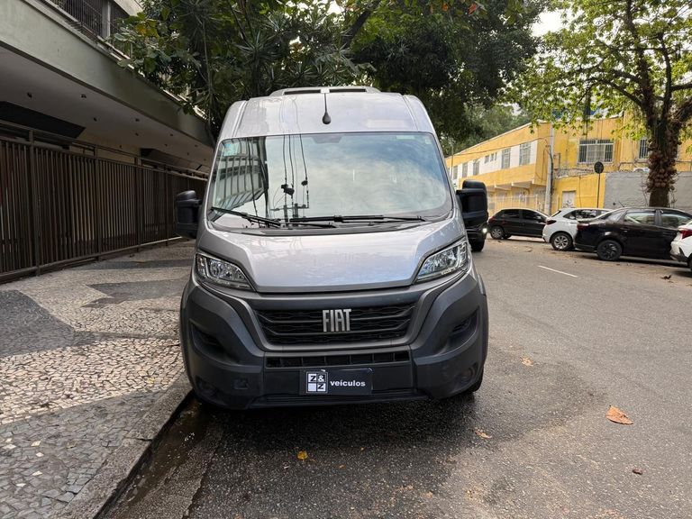 Fiat Ducato Minibus 2.2 Exec. 17L Diesel (E6)