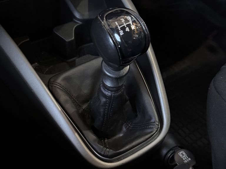 Fiat ARGO 1.0 6V Flex