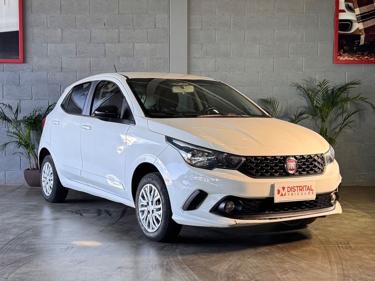 Fiat ARGO 1.0 6V Flex