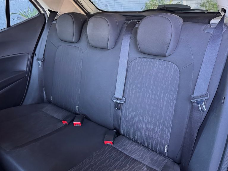 Fiat ARGO 1.0 6V Flex