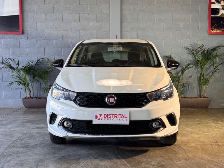 Fiat ARGO 1.0 6V Flex