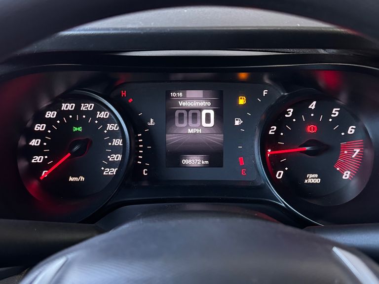 Fiat ARGO 1.0 6V Flex