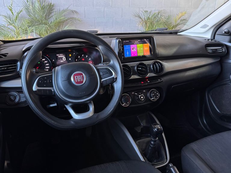 Fiat ARGO 1.0 6V Flex