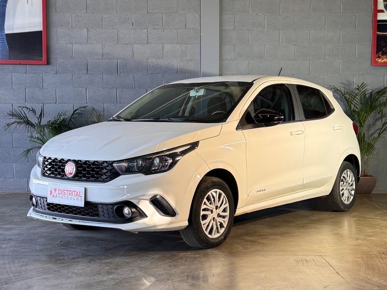 Fiat ARGO 1.0 6V Flex