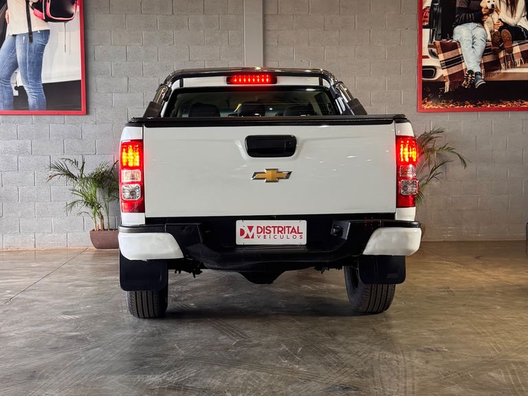Chevrolet S10 Pick-Up Advantage 2.5 Flex 4x2 CD