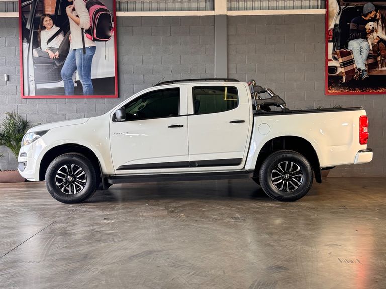 Chevrolet S10 Pick-Up Advantage 2.5 Flex 4x2 CD