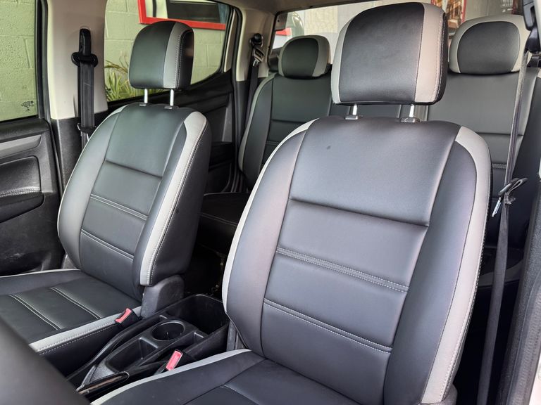 Chevrolet S10 Pick-Up Advantage 2.5 Flex 4x2 CD