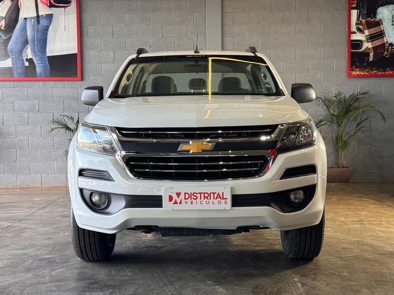Chevrolet S10 Pick-Up Advantage 2.5 Flex 4x2 CD