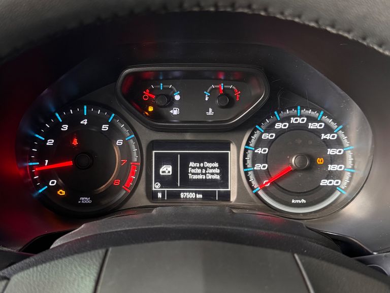 Chevrolet S10 Pick-Up Advantage 2.5 Flex 4x2 CD