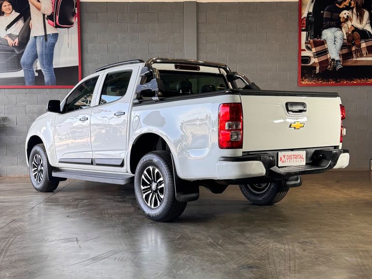 Chevrolet S10 Pick-Up Advantage 2.5 Flex 4x2 CD